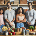 Emergency Preparedness: Effective Food Stockpiling Tips