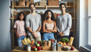 Emergency Preparedness: Effective Food Stockpiling Tips