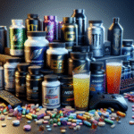 Performance Supplements: Elevate Your Esports Game