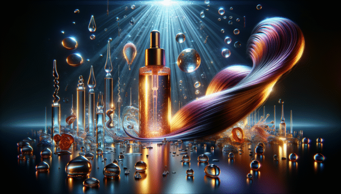 Frizz Control Hair Serums: Best UK Solutions