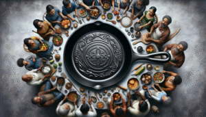 Cast Iron Skillet: Essential Tool for Every Chef