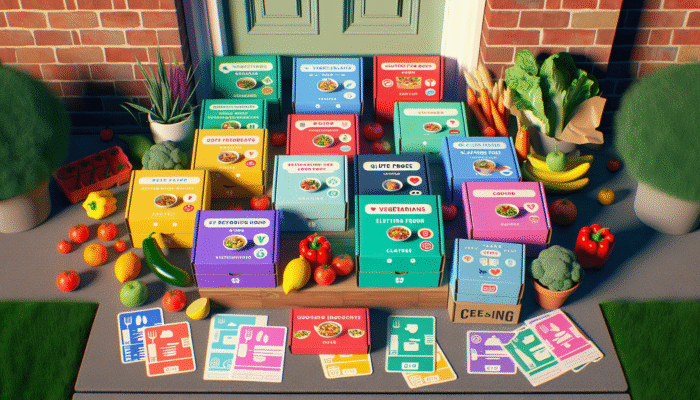Meal Kit Subscriptions: Your Essential Guide for Savvy Eating