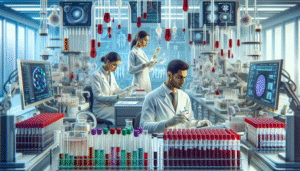 Blood Test for General Health: A Guide for Deal Residents