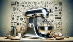 Stand Mixers Reviewed: Top Choices for Home Bakers
