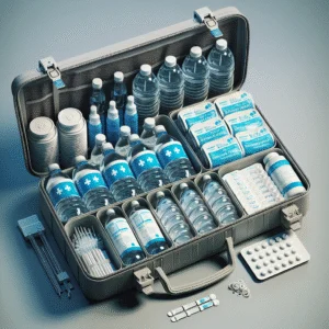 Effective hydration strategies can dramatically influence survival and recovery outcomes