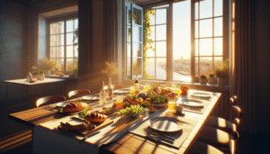 Home-Cooked Meals: Essential Tips for Great Photography
