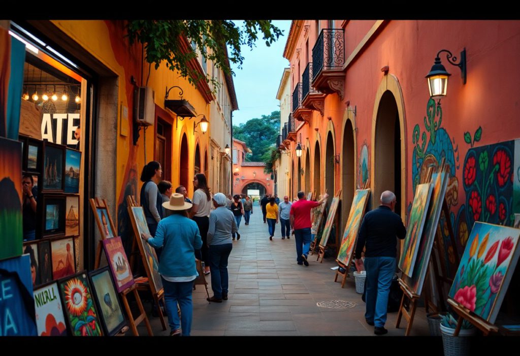 Art and Creativity: Discovering San Miguel de Allende’s Global Hub