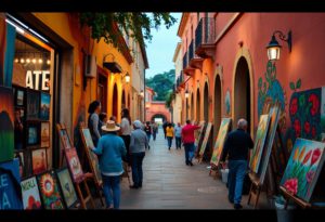 Art and Creativity: Discovering San Miguel de Allende’s Global Hub