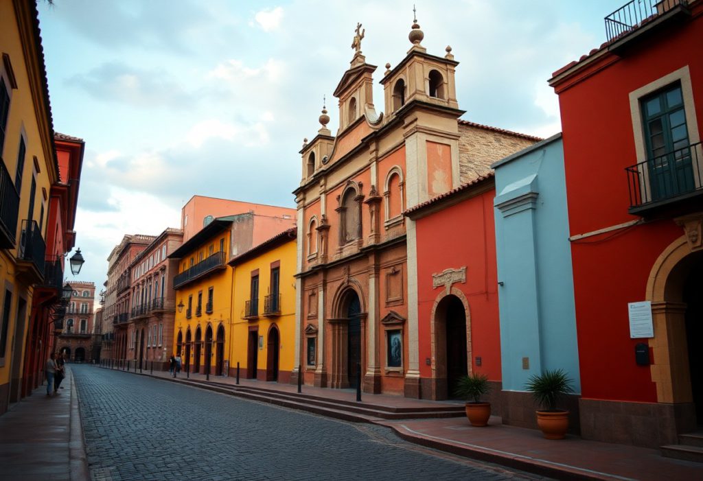UNESCO Recognition of Colonial Heritage in San Miguel de Allende