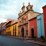 UNESCO Recognition of Colonial Heritage in San Miguel de Allende