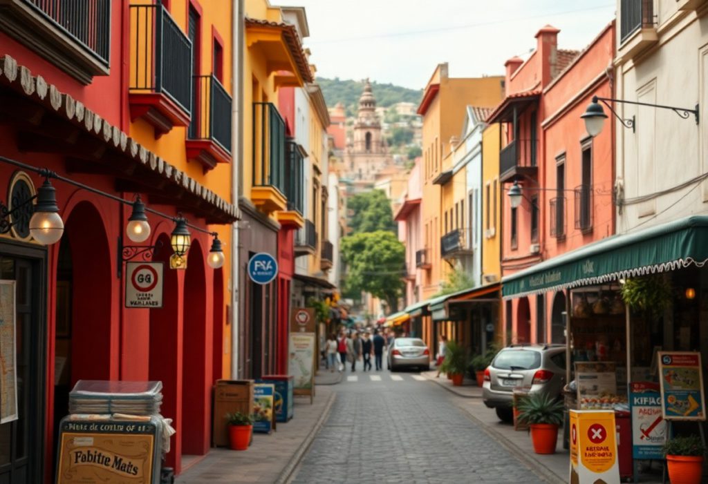 Safety Map for San Miguel de Allende: Your Neighbourhood Guide