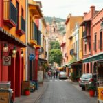 Safety Map for San Miguel de Allende: Your Neighbourhood Guide
