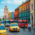 Transportation Guide for Navigators in San Miguel de Allende