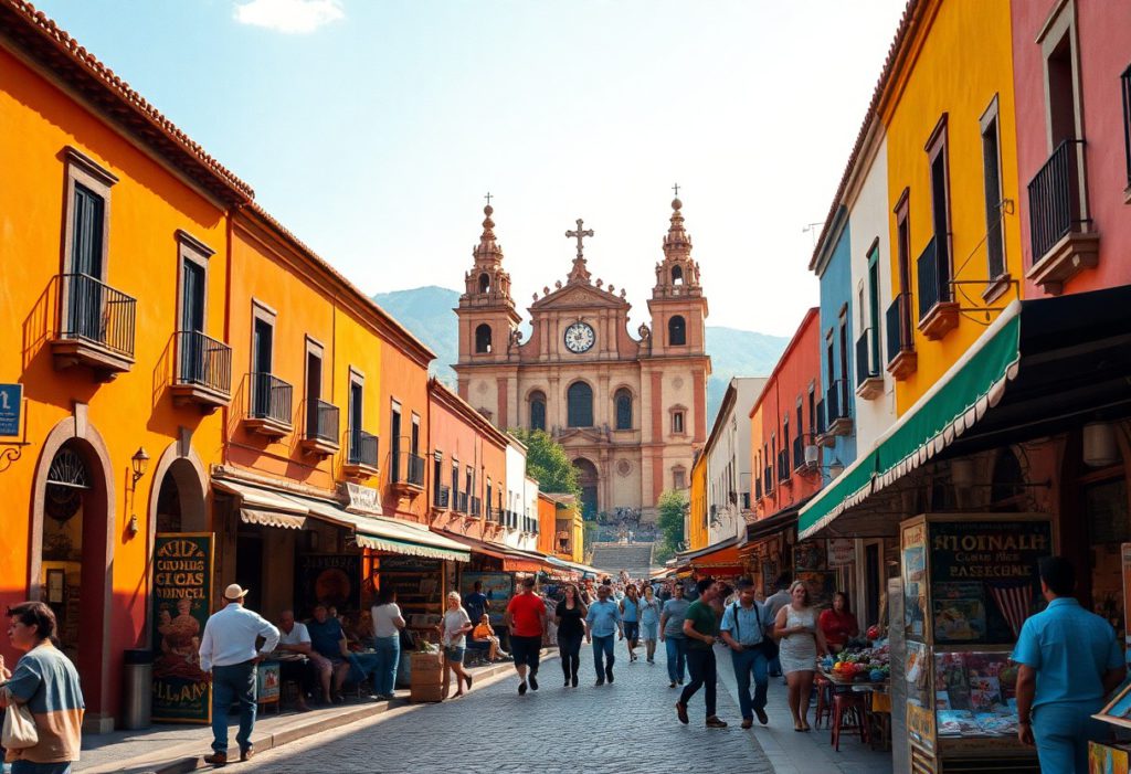 Best Time to Visit San Miguel de Allende for Festivals and Weather