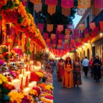 Day of the Dead Celebrations in San Miguel de Allende