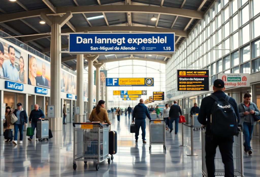 Airports for San Miguel de Allende: A Comprehensive Overview