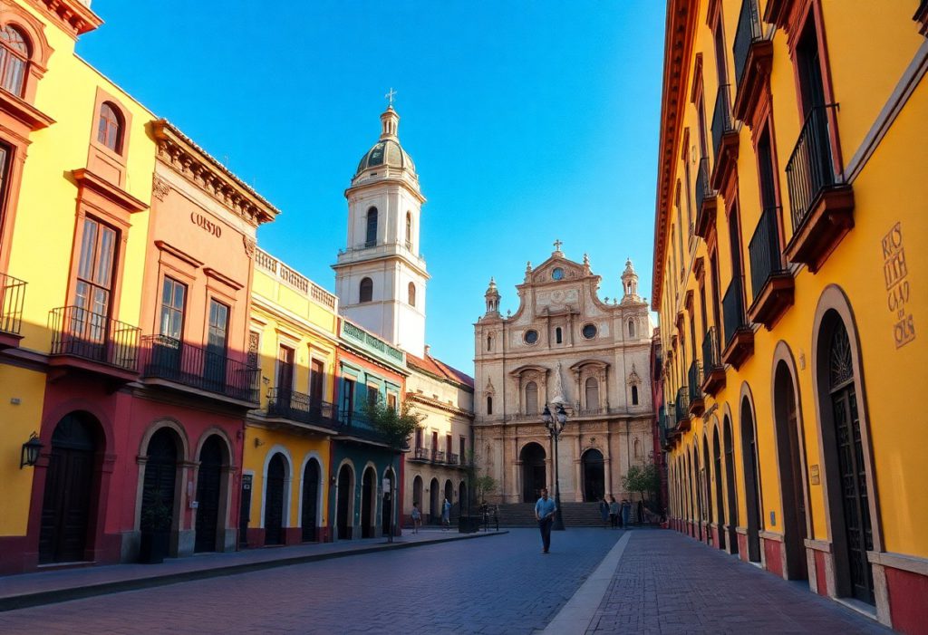 Architecture of San Miguel de Allende: Uncover Its Charm