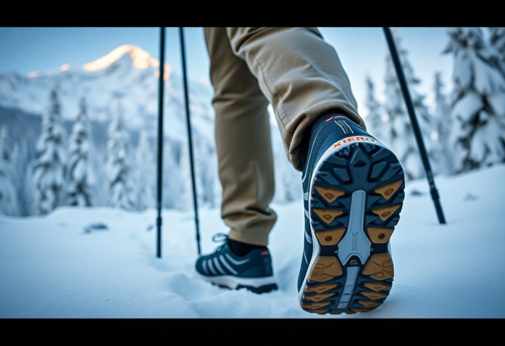 Xero Shoes for Winter Trekking: Your 2025 Guide