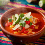 Mexican Tortilla Soup: Hearty Recipe You Can Make at Home
