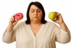 Sugar Cravings: Healthy Lifestyle Tips to Curb Them