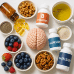Supplements for Effective Brain Health Enhancement