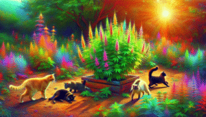 Catnip Growing Guide: Essential Tips for Cat Lovers