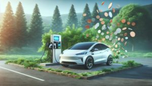 Rent an Electric Car Online for Sustainable Travel Options