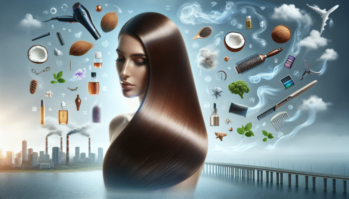 Hair Oils: Essential Hydration Tips for UK Weather