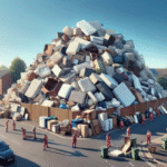 Recycling Bulky Items: Essential Guide for UK Clearances