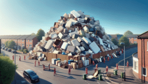 Recycling Bulky Items: Essential Guide for UK Clearances