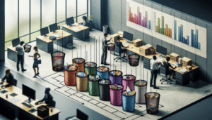 Eco-Friendly Office Clearing Strategies in the UK
