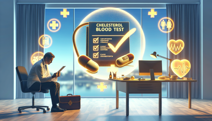 Cholesterol Testing Services Available in Royal Tunbridge Wells