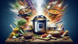 Instant Pot Recipes: Quick and Easy Dishes for Beginners