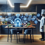Augmented Reality: Simplifying Modern Cooking Guides