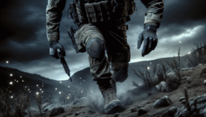 Tactical Gloves: Key Features and Practical Applications