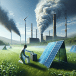 Portable Solar Panels: Unleashing Renewable Energy Potential