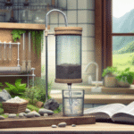 DIY Water Filters: Your Essential Guide to Purifying Water