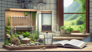 DIY Water Filters: Your Essential Guide to Purifying Water