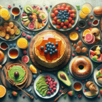Breakfast Spread Ideas for Entertaining Guests