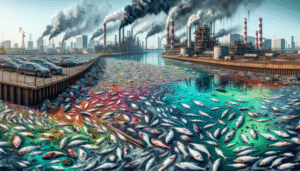 Water Contamination: A Global Issue in Urban Areas