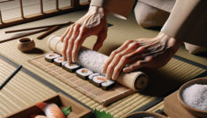Sushi Rolling Techniques: Elevate Your Skills Today