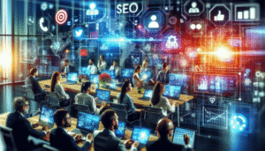 Marketing Agencies Driving Industry Innovation