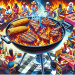 Grilling Tools for an Ultimate Summer BBQ Adventure