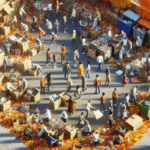 Sustainable House Clearance: Embrace Autumn’s Eco Trends