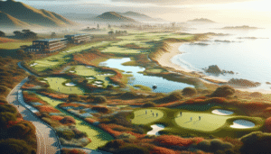 Experience Premier Golfing at Humewood Golf Club