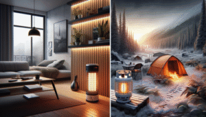 Emergency Heat Sources: Essential Survival Tips
