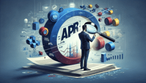 Debt Consolidation Loan APRs: Essential Comparison Insights