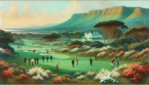 Premier Golfing Experience at George Golf Club