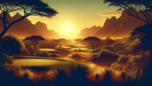 Leopard Creek Country Club: Your Ultimate Golfing Experience