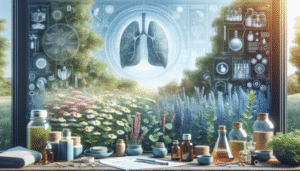 Herbs for Asthma Relief: Natural Ways to Soothe Symptoms